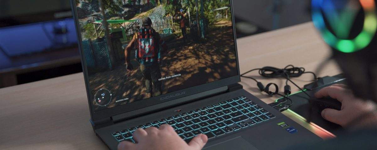 Gaming Laptops