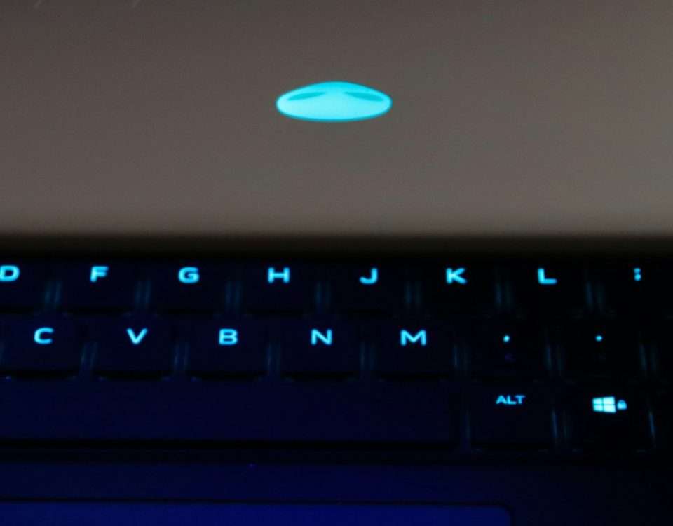 Alienware Laptops