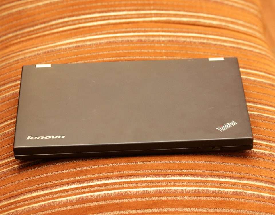 Lenovo Company Laptops